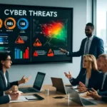 Visual presentations with bgc